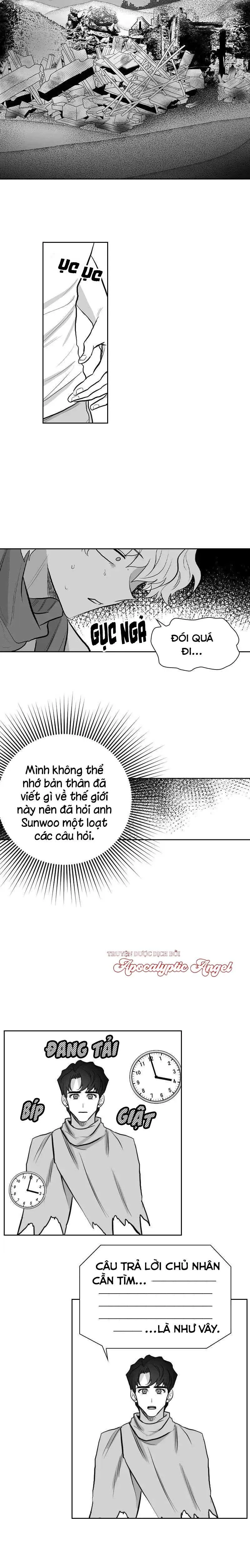 Du Hành Vũ Trụ Thay Thế Chapter 16 Trang 12