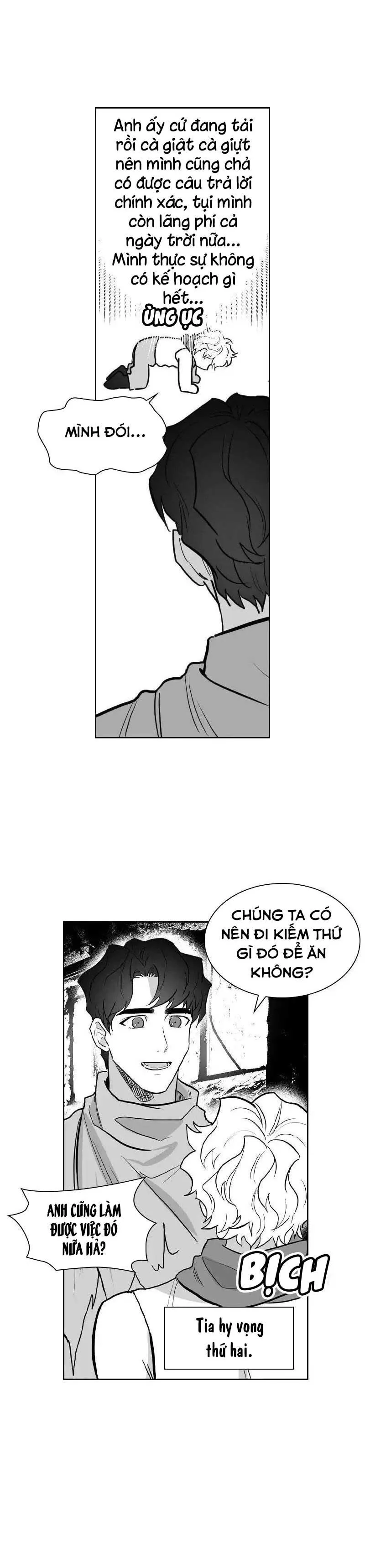 Du Hành Vũ Trụ Thay Thế Chapter 16 Trang 13