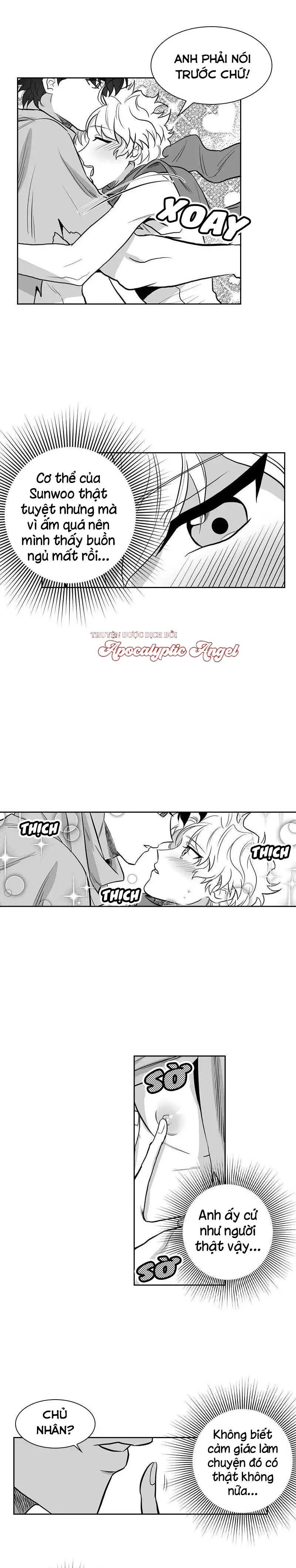 Du Hành Vũ Trụ Thay Thế Chapter 16 Trang 17