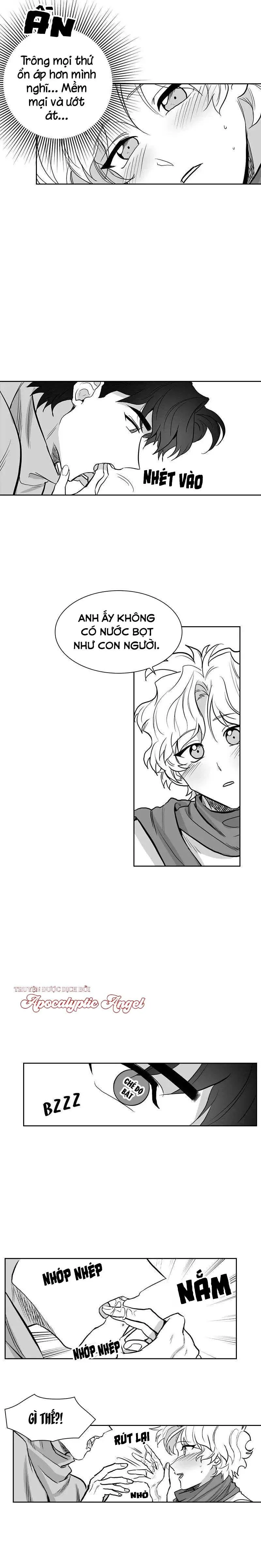 Du Hành Vũ Trụ Thay Thế Chapter 16 Trang 18