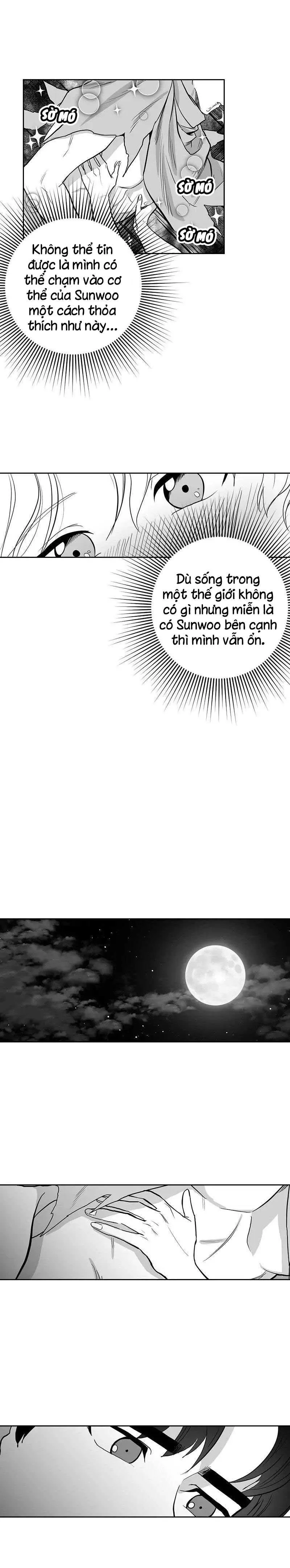 Du Hành Vũ Trụ Thay Thế Chapter 16 Trang 20