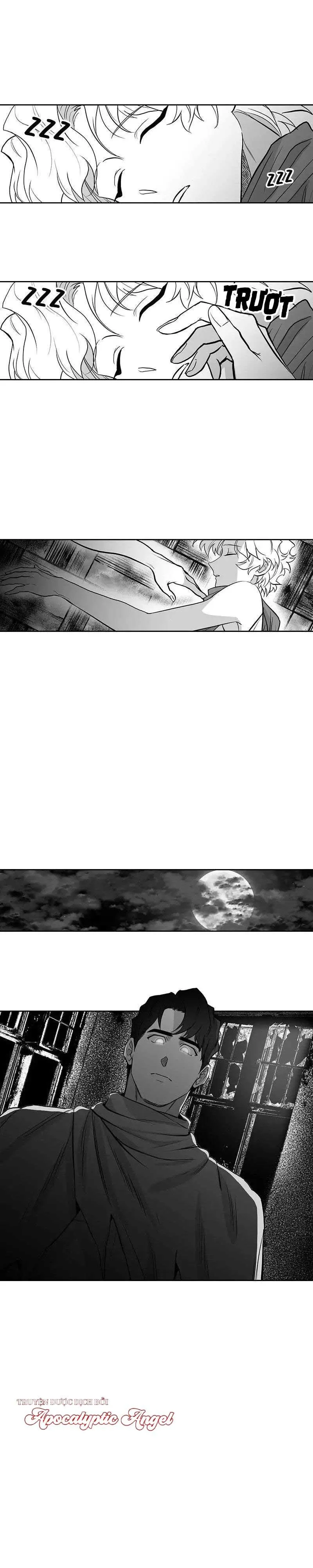 Du Hành Vũ Trụ Thay Thế Chapter 16 Trang 21