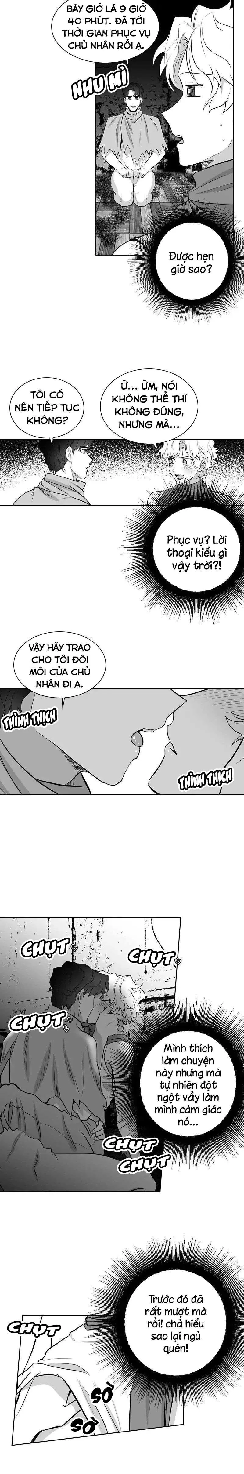 Du Hành Vũ Trụ Thay Thế Chapter 17 Trang 3