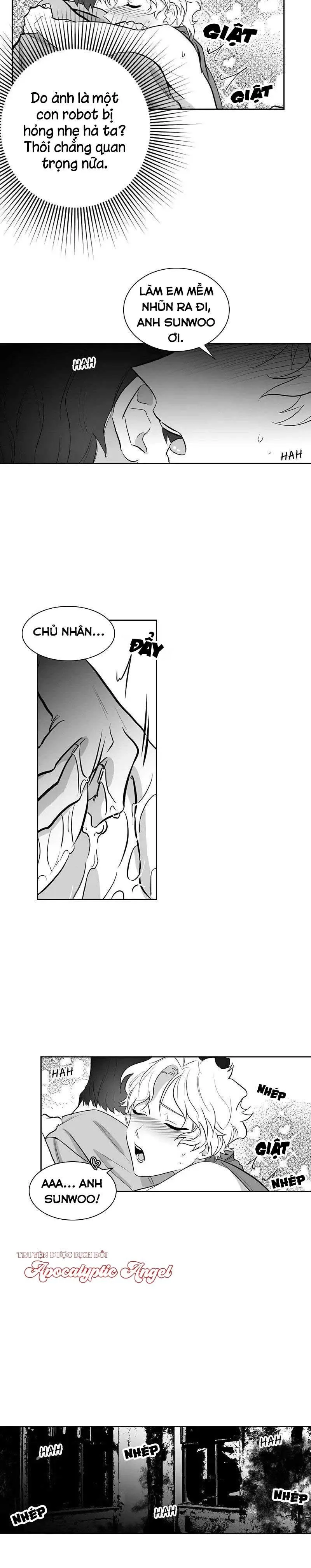 Du Hành Vũ Trụ Thay Thế Chapter 17 Trang 6