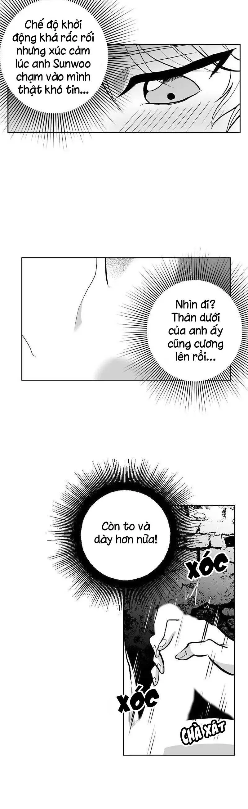 Du Hành Vũ Trụ Thay Thế Chapter 17 Trang 8