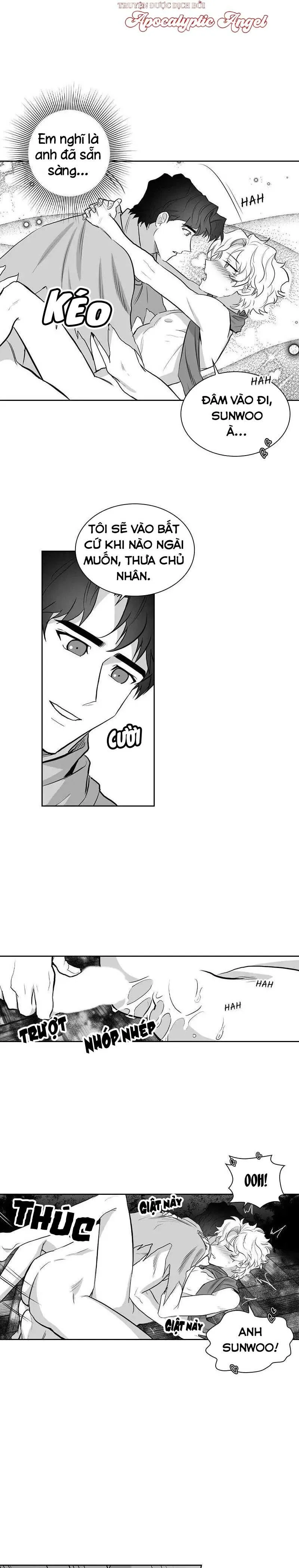 Du Hành Vũ Trụ Thay Thế Chapter 17 Trang 9