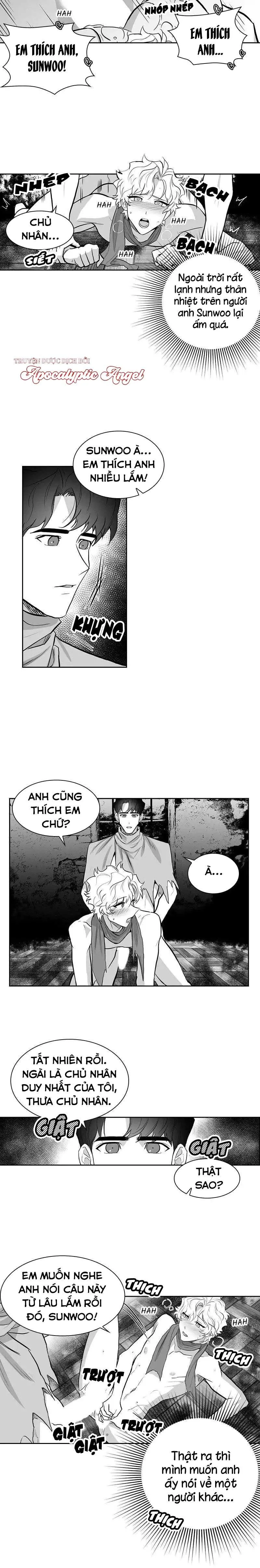 Du Hành Vũ Trụ Thay Thế Chapter 17 Trang 11