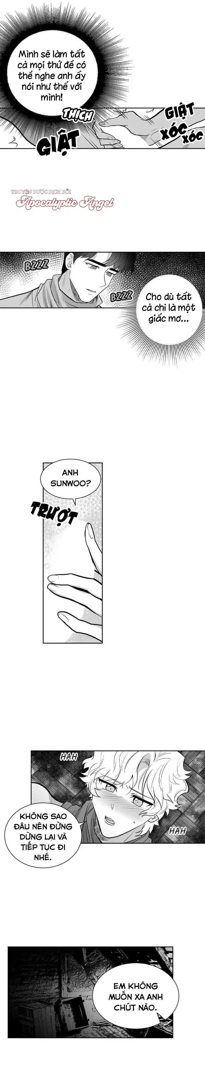 Du Hành Vũ Trụ Thay Thế Chapter 17 Trang 12