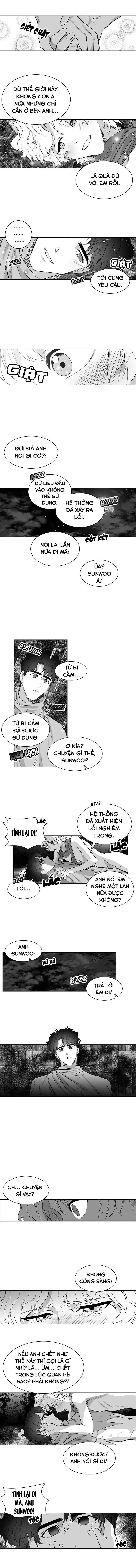 Du Hành Vũ Trụ Thay Thế Chapter 17 Trang 15