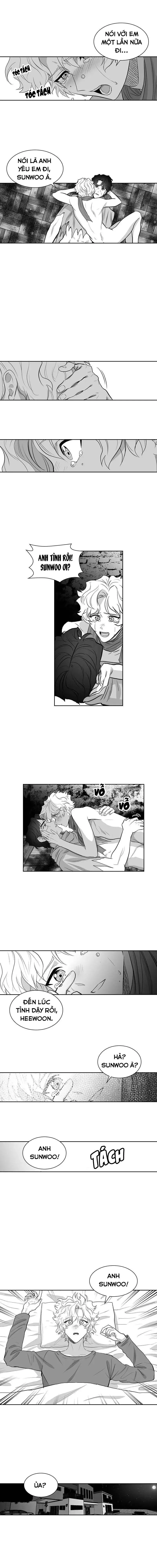 Du Hành Vũ Trụ Thay Thế Chapter 17 Trang 16