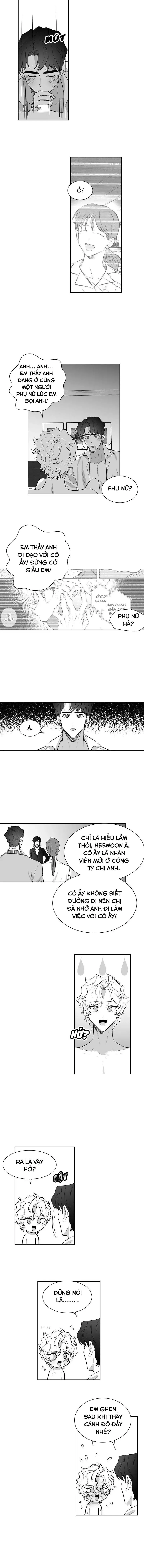 Du Hành Vũ Trụ Thay Thế Chapter 18 Trang 8