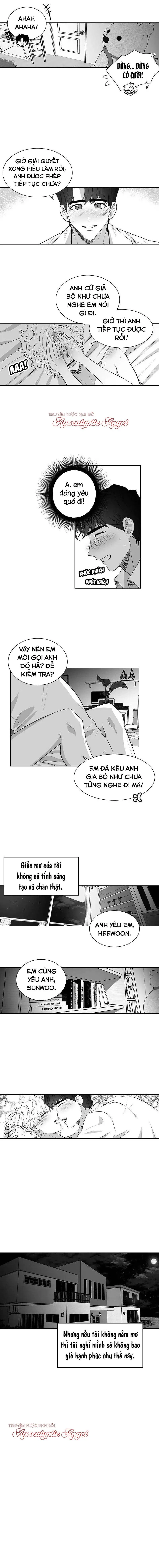 Du Hành Vũ Trụ Thay Thế Chapter 18 Trang 9