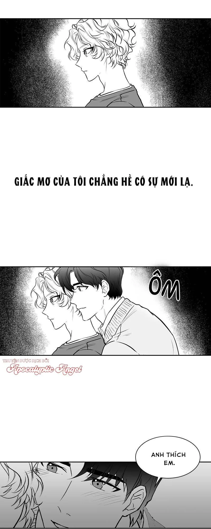 Du Hành Vũ Trụ Thay Thế Chapter 1 Trang 3