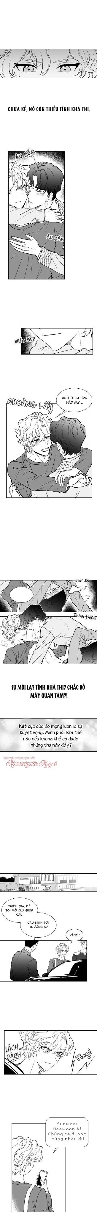 Du Hành Vũ Trụ Thay Thế Chapter 1 Trang 4