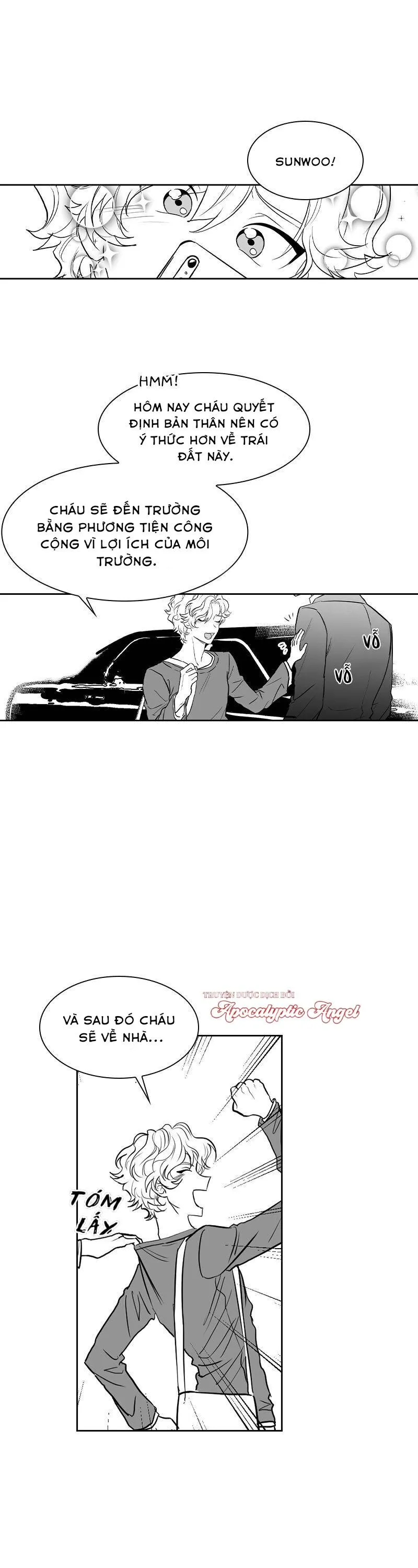 Du Hành Vũ Trụ Thay Thế Chapter 1 Trang 5