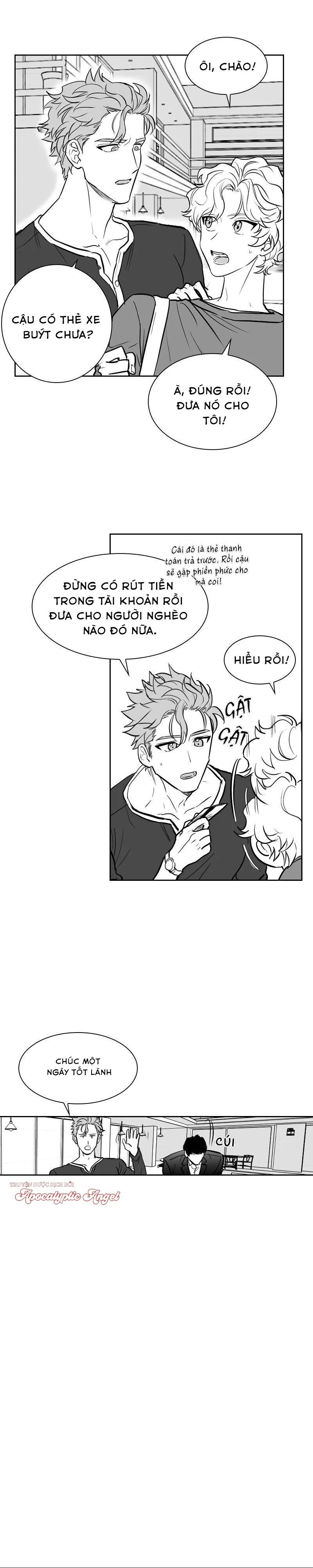 Du Hành Vũ Trụ Thay Thế Chapter 1 Trang 6