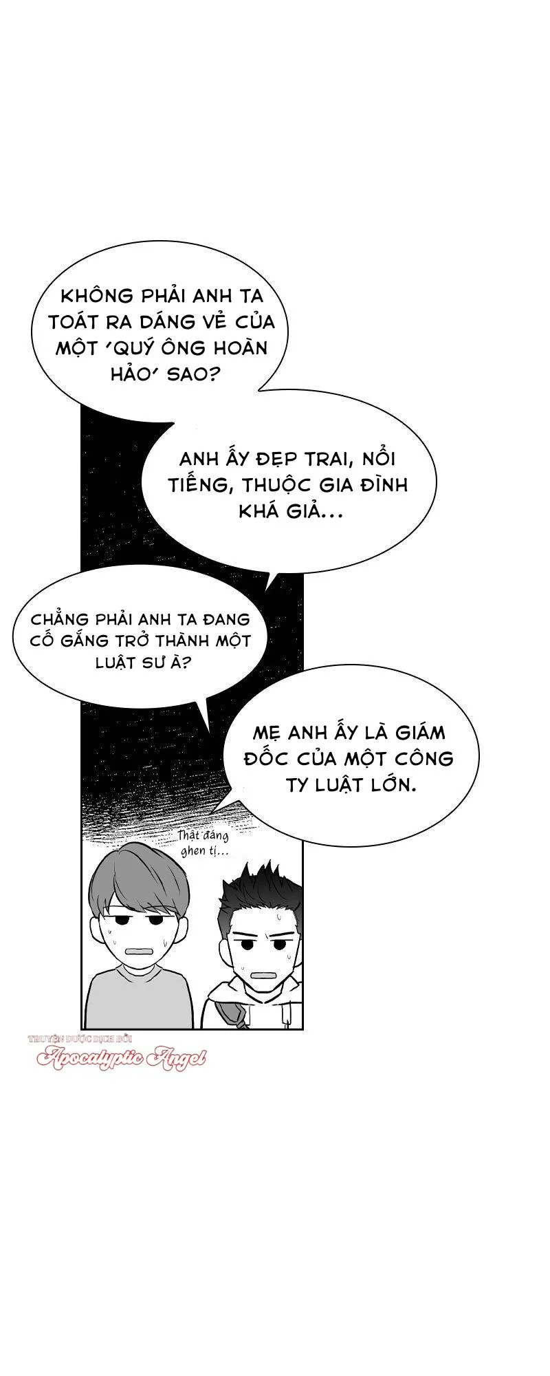 Du Hành Vũ Trụ Thay Thế Chapter 1 Trang 12