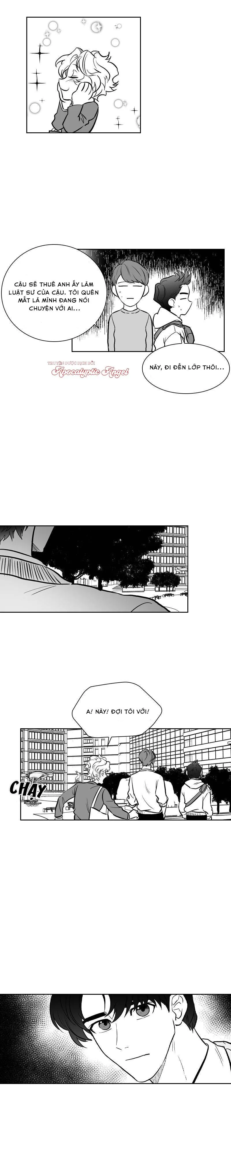 Du Hành Vũ Trụ Thay Thế Chapter 1 Trang 14