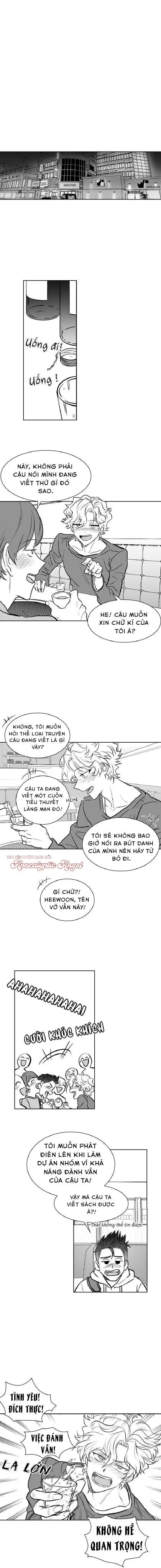 Du Hành Vũ Trụ Thay Thế Chapter 1 Trang 15
