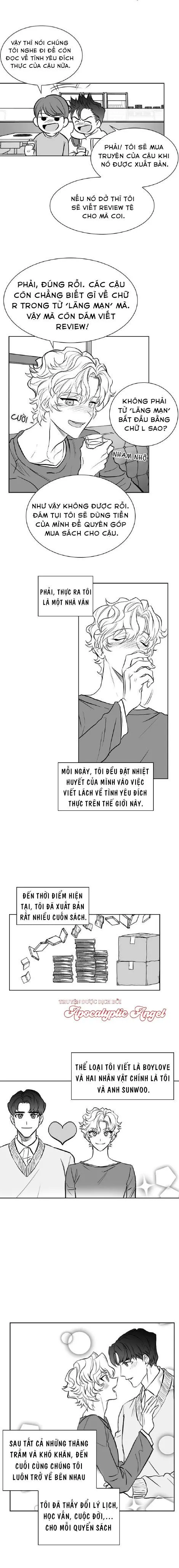 Du Hành Vũ Trụ Thay Thế Chapter 1 Trang 16