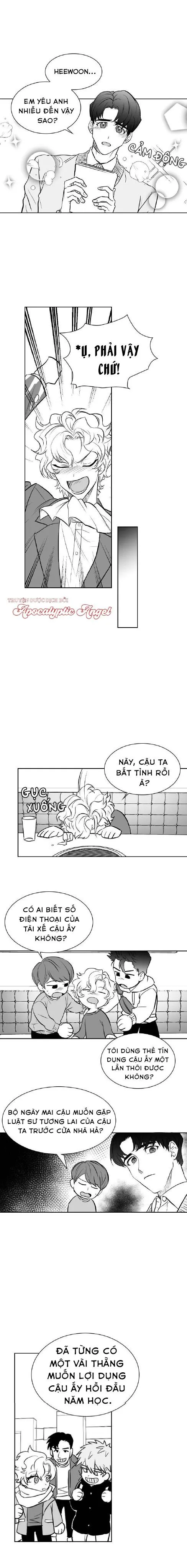 Du Hành Vũ Trụ Thay Thế Chapter 1 Trang 18