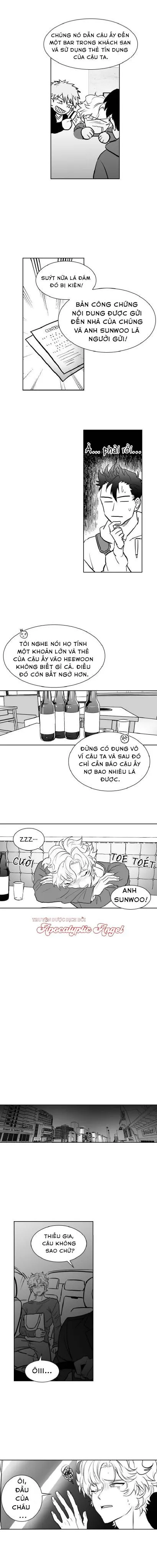 Du Hành Vũ Trụ Thay Thế Chapter 1 Trang 19