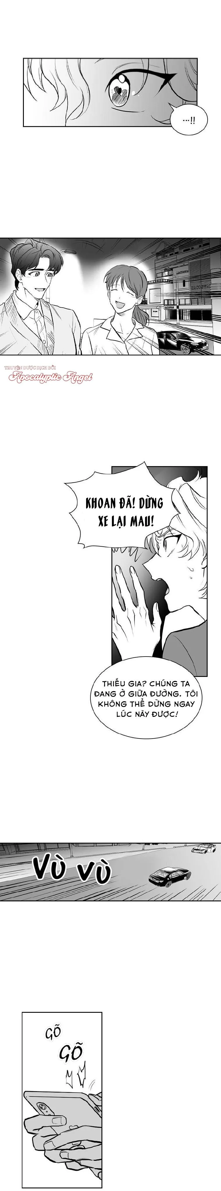 Du Hành Vũ Trụ Thay Thế Chapter 1 Trang 20