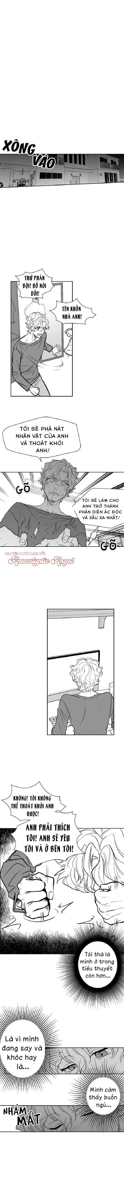 Du Hành Vũ Trụ Thay Thế Chapter 1 Trang 23