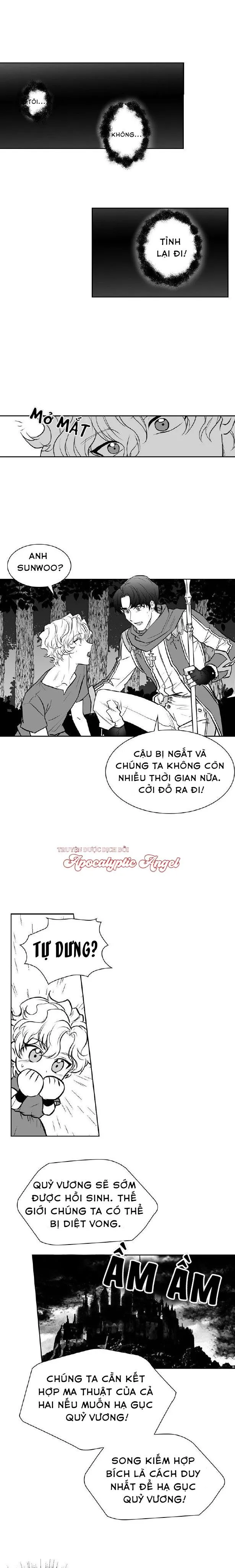 Du Hành Vũ Trụ Thay Thế Chapter 1 Trang 24
