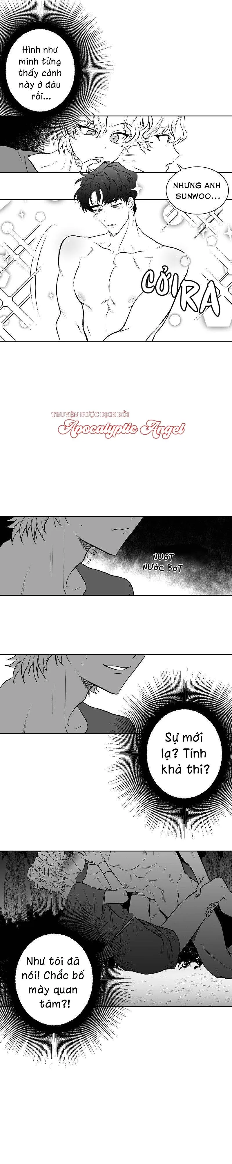 Du Hành Vũ Trụ Thay Thế Chapter 1 Trang 25