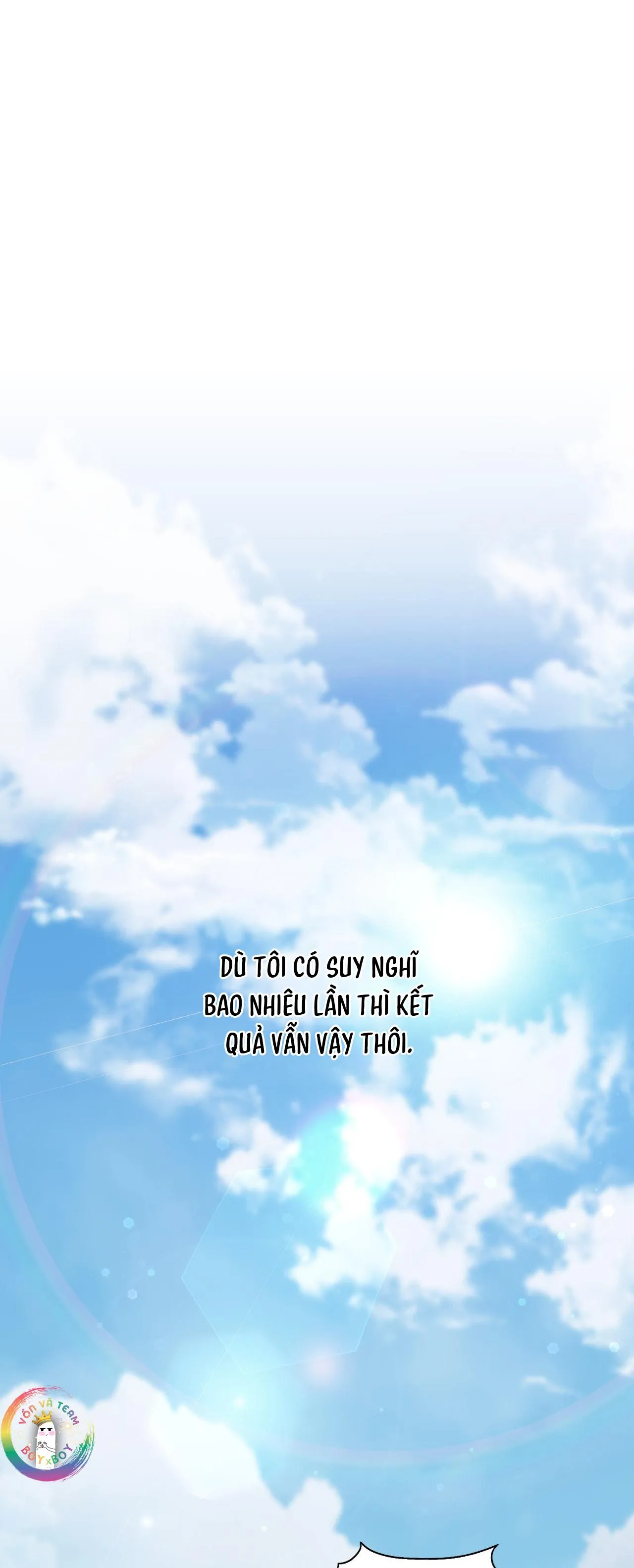 Dù Không Phải Guide Định Mệnh Của Cậu Chapter 2 Trang 3