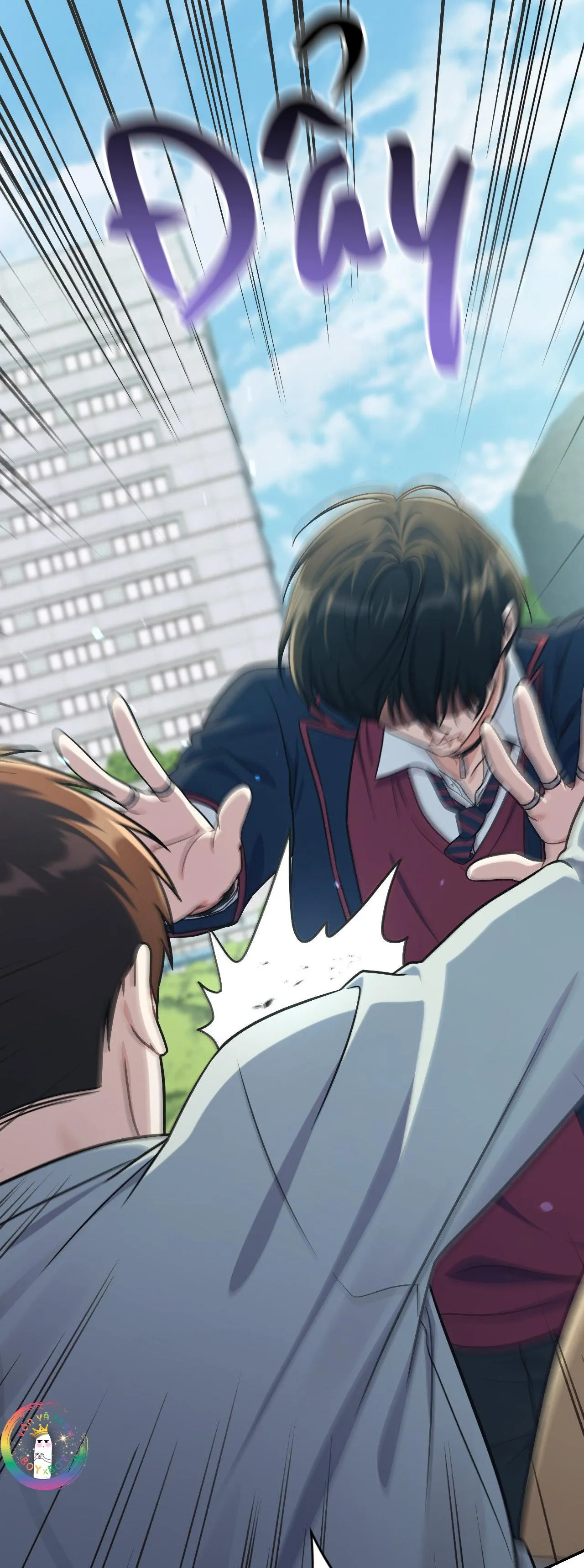 Dù Không Phải Guide Định Mệnh Của Cậu Chapter 2 Trang 6