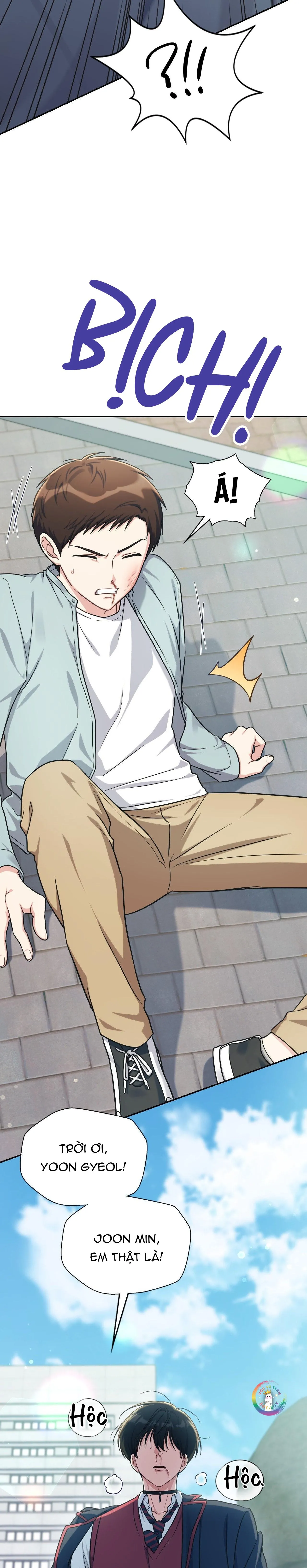 Dù Không Phải Guide Định Mệnh Của Cậu Chapter 2 Trang 7