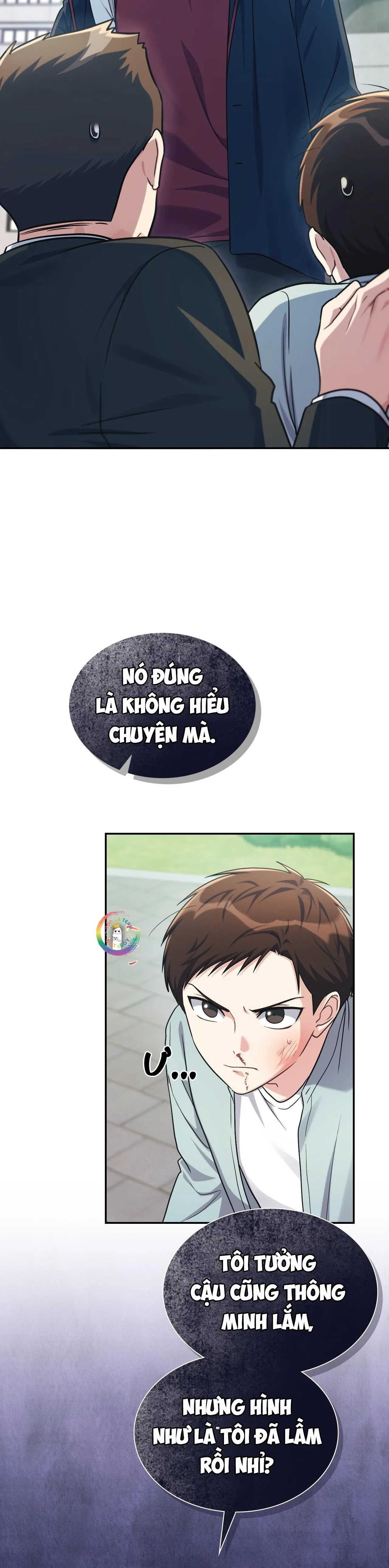 Dù Không Phải Guide Định Mệnh Của Cậu Chapter 2 Trang 8