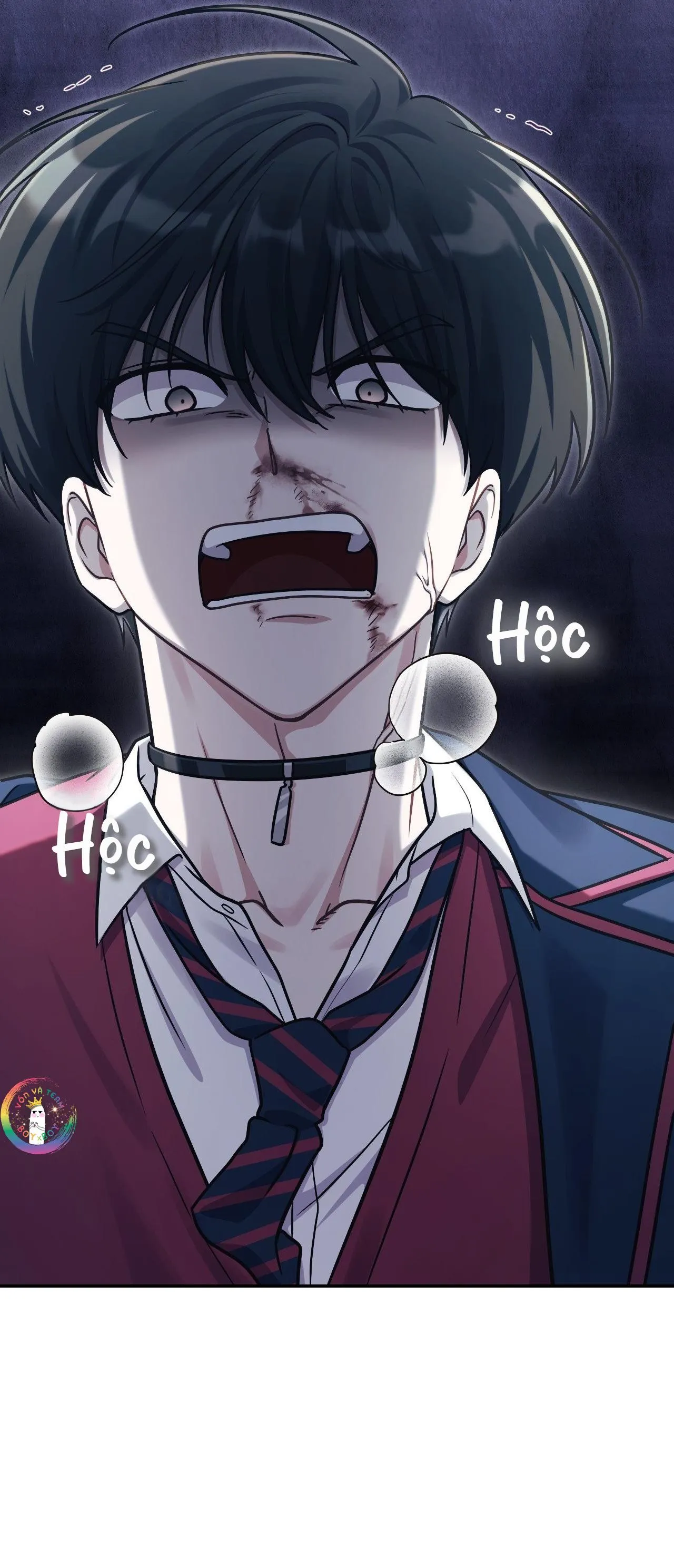 Dù Không Phải Guide Định Mệnh Của Cậu Chapter 2 Trang 9