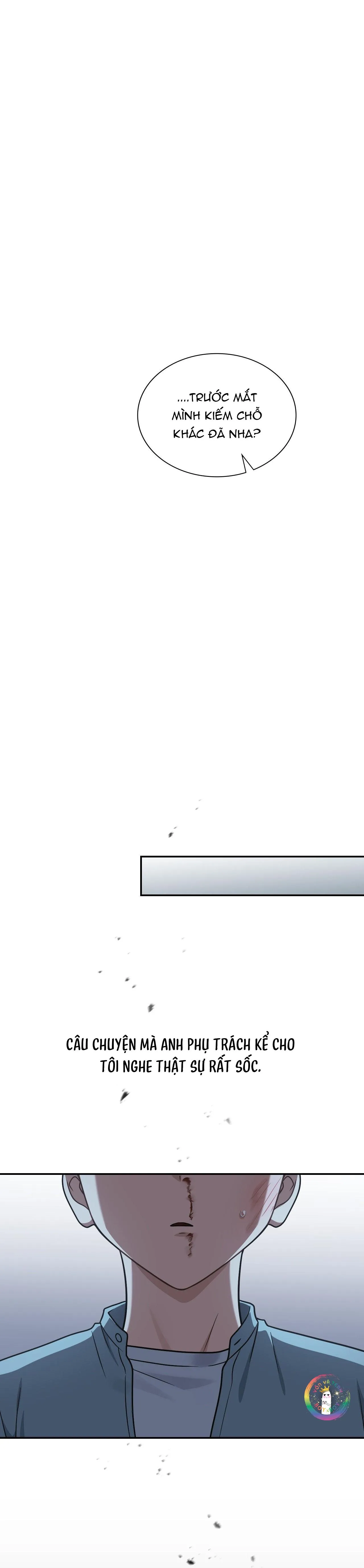 Dù Không Phải Guide Định Mệnh Của Cậu Chapter 2 Trang 11