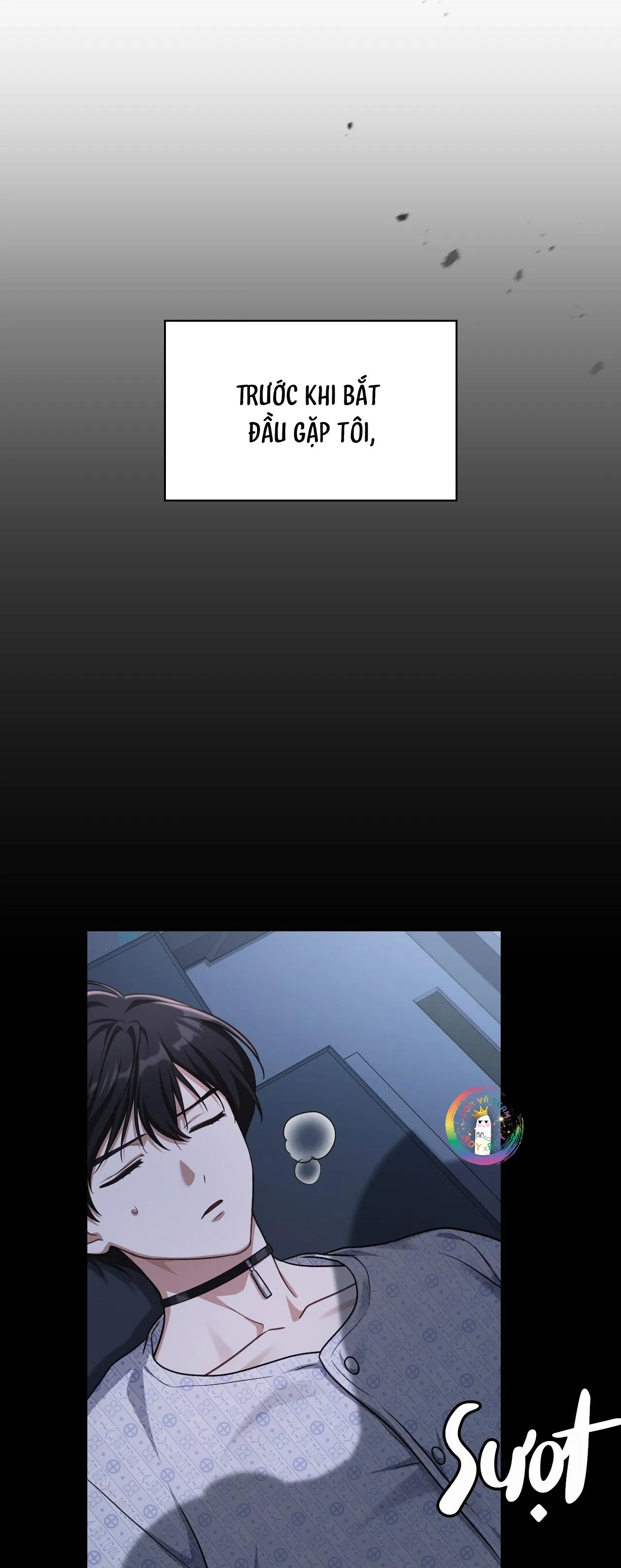 Dù Không Phải Guide Định Mệnh Của Cậu Chapter 2 Trang 12