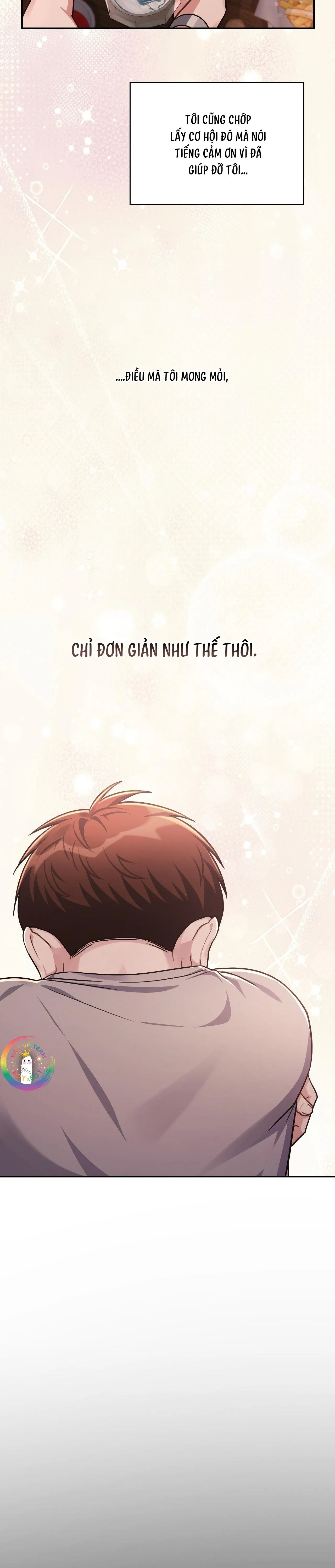 Dù Không Phải Guide Định Mệnh Của Cậu Chapter 2 Trang 17