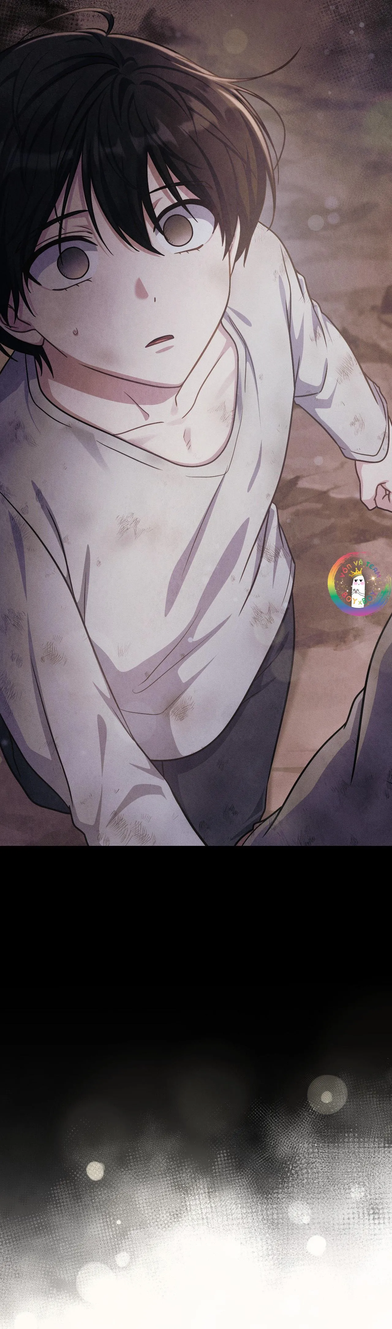 Dù Không Phải Guide Định Mệnh Của Cậu Chapter 2 Trang 19