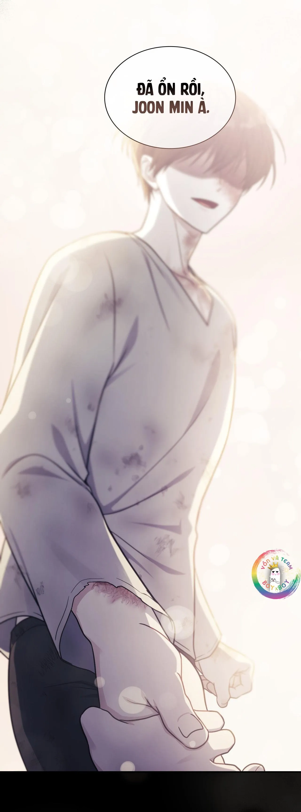 Dù Không Phải Guide Định Mệnh Của Cậu Chapter 2 Trang 20