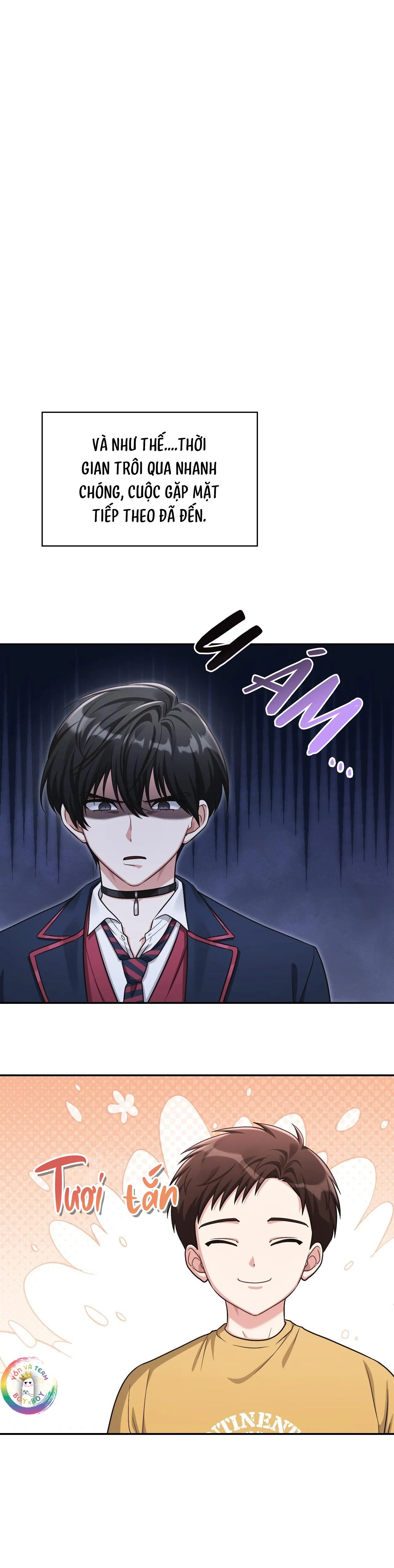 Dù Không Phải Guide Định Mệnh Của Cậu Chapter 2 Trang 26