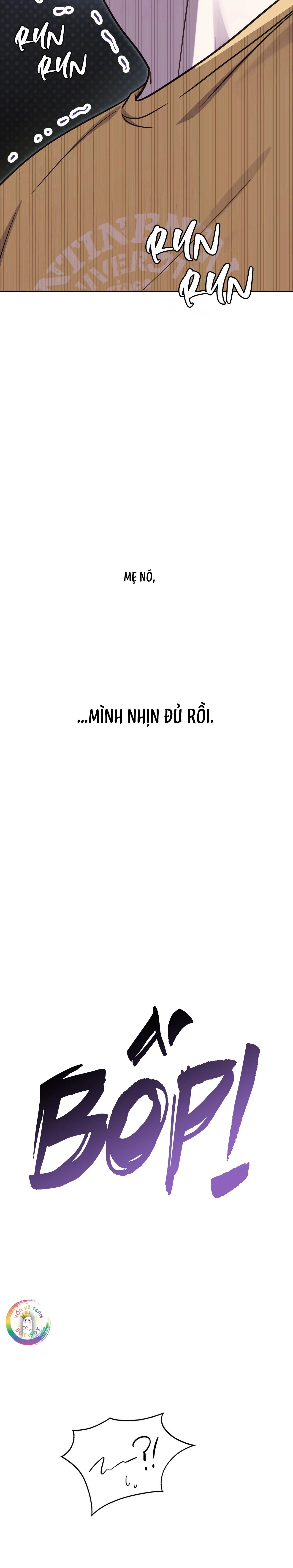 Dù Không Phải Guide Định Mệnh Của Cậu Chapter 2 Trang 30