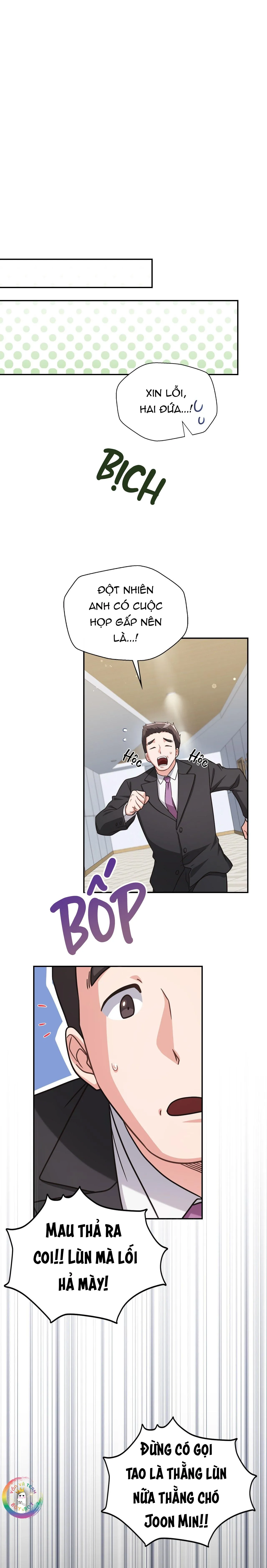 Dù Không Phải Guide Định Mệnh Của Cậu Chapter 2 Trang 31