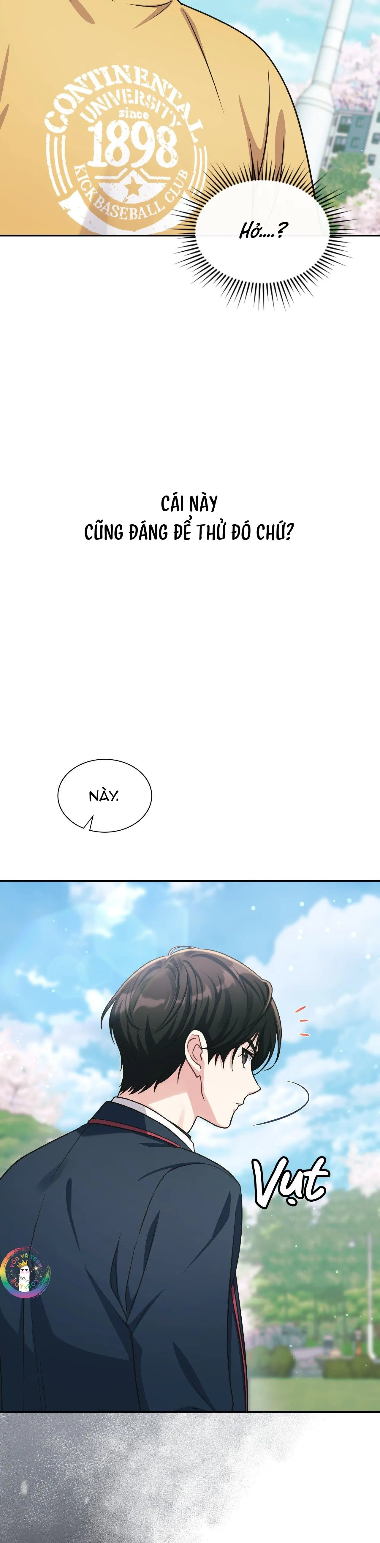 Dù Không Phải Guide Định Mệnh Của Cậu Chapter 2 Trang 41