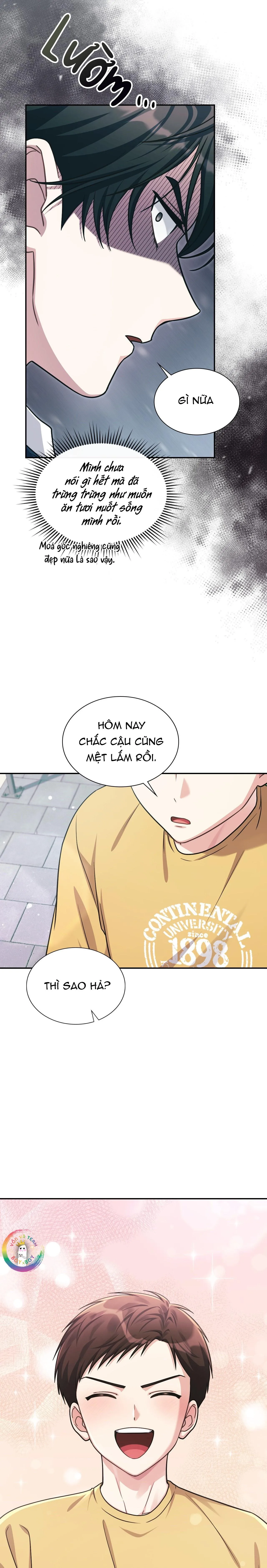 Dù Không Phải Guide Định Mệnh Của Cậu Chapter 2 Trang 42