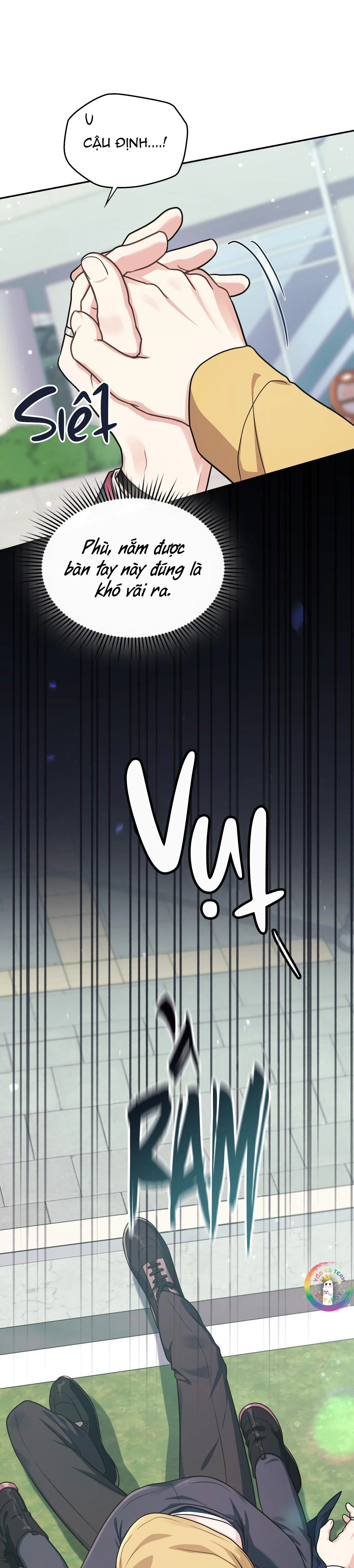 Dù Không Phải Guide Định Mệnh Của Cậu Chapter 2 Trang 45
