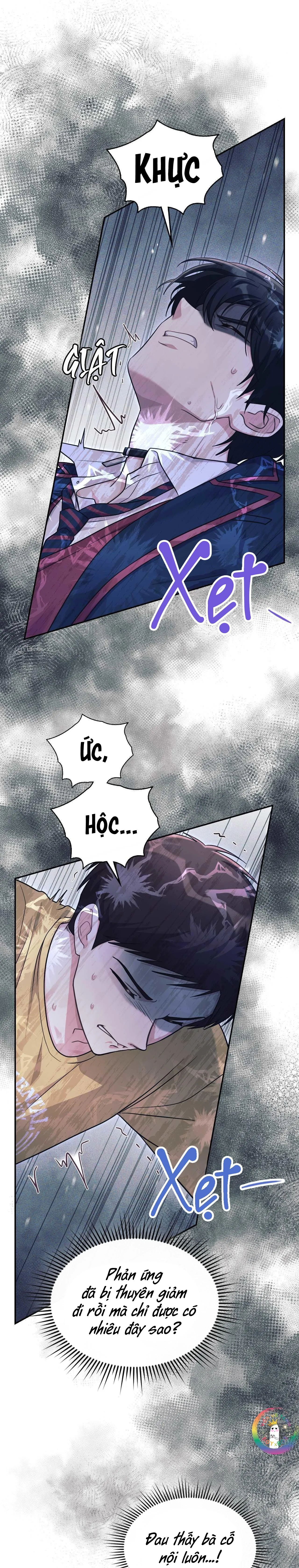 Dù Không Phải Guide Định Mệnh Của Cậu Chapter 2 Trang 48