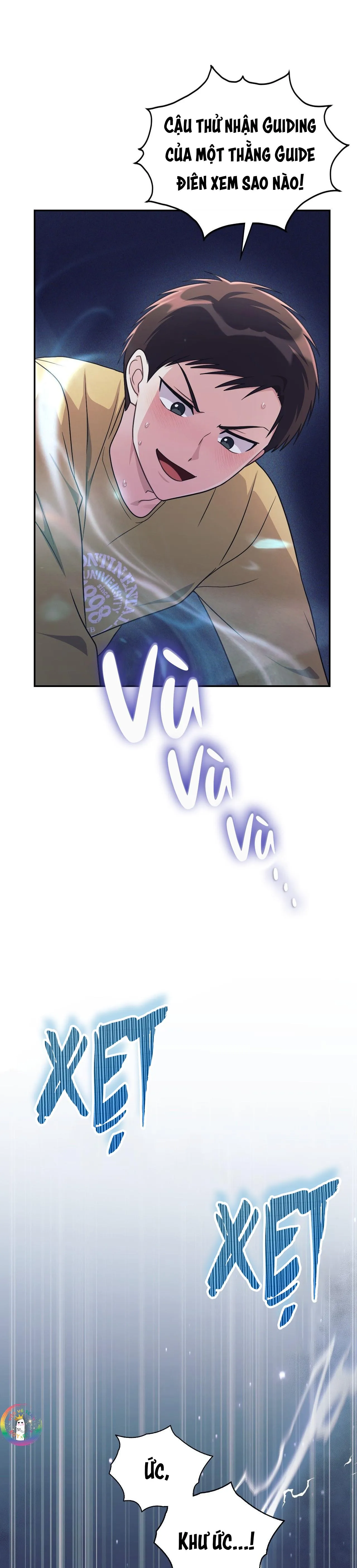 Dù Không Phải Guide Định Mệnh Của Cậu Chapter 2 Trang 50