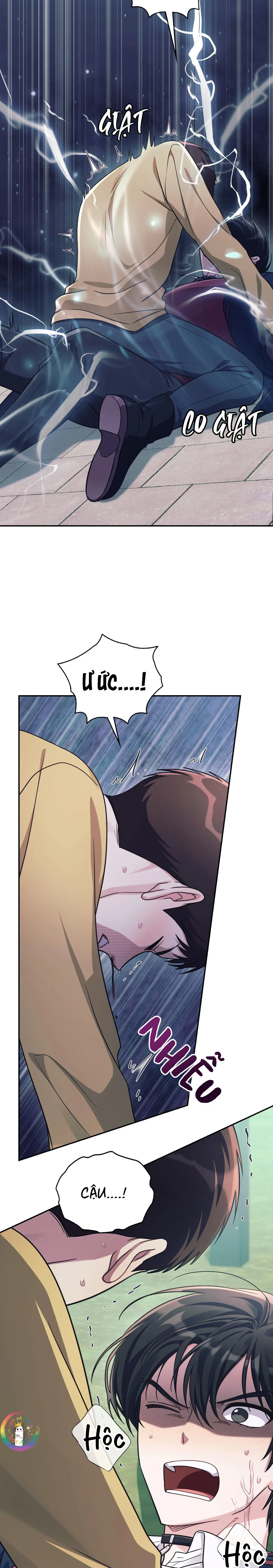 Dù Không Phải Guide Định Mệnh Của Cậu Chapter 2 Trang 51