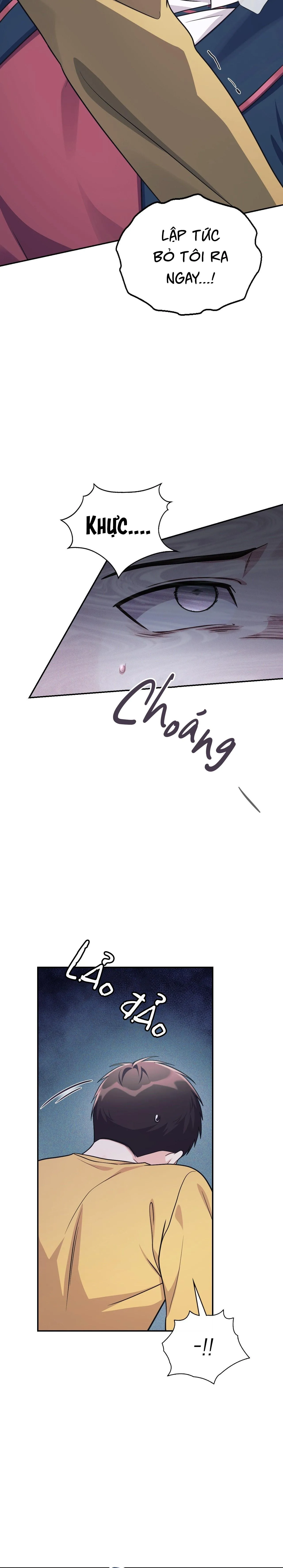 Dù Không Phải Guide Định Mệnh Của Cậu Chapter 2 Trang 52